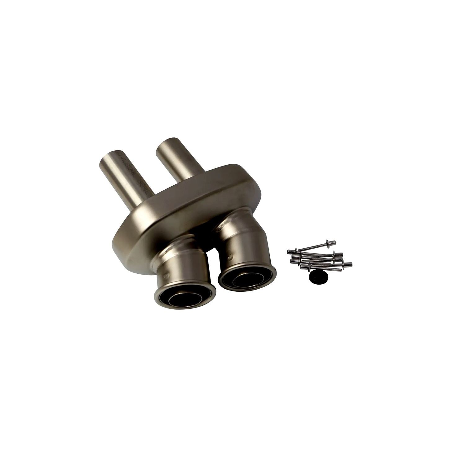 Akrapovic Titanium Exhaust End Cap